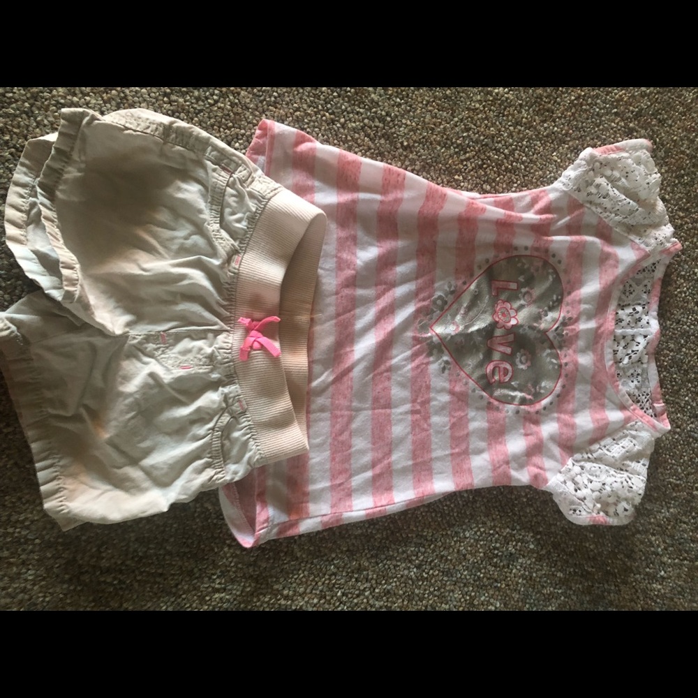 2 piece outfit